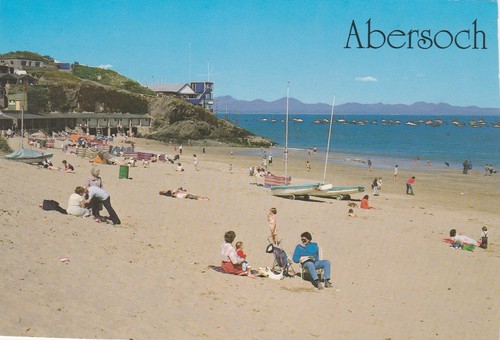 Abersoch porthmawr beach - porthmawr,