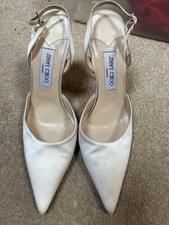 Jimmy Choo Bridal Shoes 41