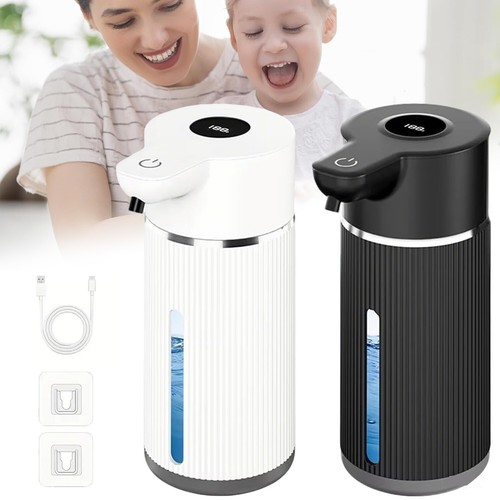 Automatic soap dispenser 420ml - dispenser,