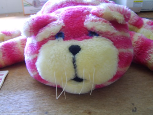 Large bagpuss soft - large,