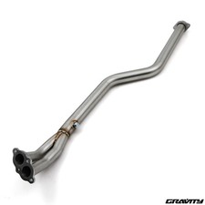 STAINLESS DE CAT EXHAUST DECAT DOWNPIPE FOR BMW 3 SERIES E36 318is 1.9 M44 91-98