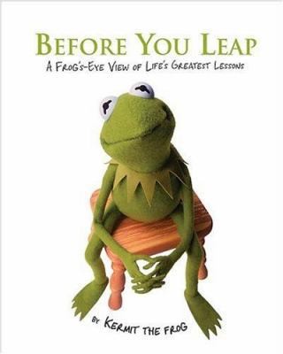 Before you leap - you, leap: