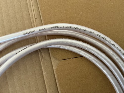 Neotech 5220 interconnect
