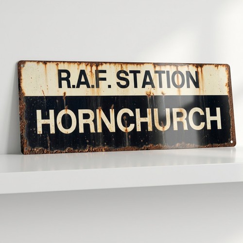 Raf station hornchurch - station,