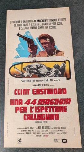 Magnum force 1973 - 1973, original