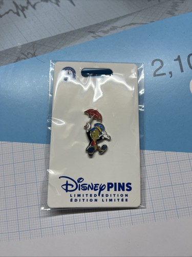 Disney jiminy cricket limited - disney,
