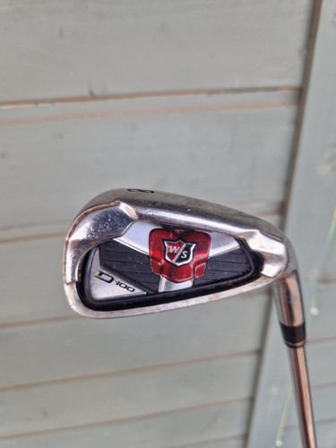 Wilson staff d100 iron - wilson,