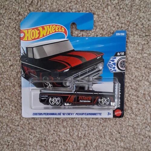 Hot wheels rod squad custom - squad,