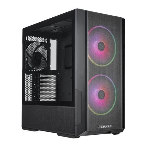 Lian lancool 216 black - lian, li