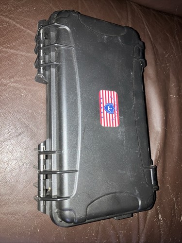 King hard case - king, gun