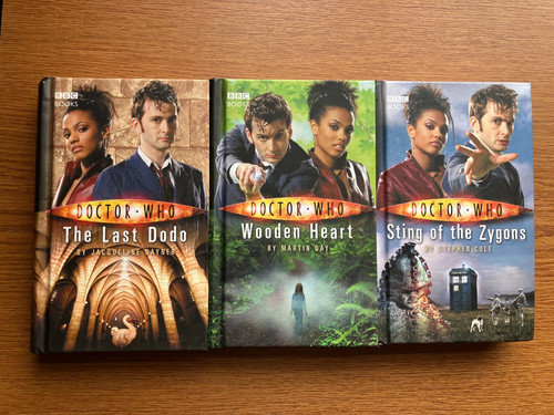 Doctor who x h - , h/b