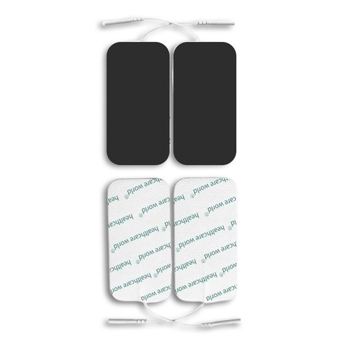 Large tens electrode pads - 4,