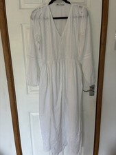 ZARA WHITE Broderie Anglaise