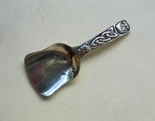 IONA Celtic Sterling Silver