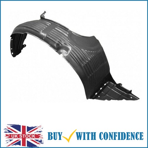 Front wing arch liner - front,