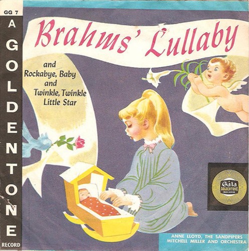 Anne lloyd brahms lullaby - brahms',