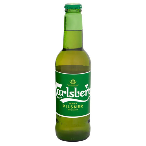 Carlsberg danish pilsner 24x - carlsberg,