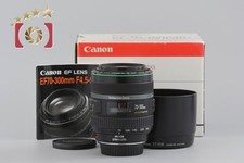 Canon EF 70-300mm f/4.5-5.6 DO