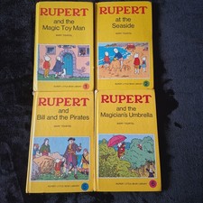 Rupert Little Bear Library