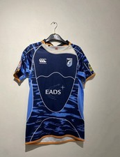 Cardiff Blues Rugby Shirt