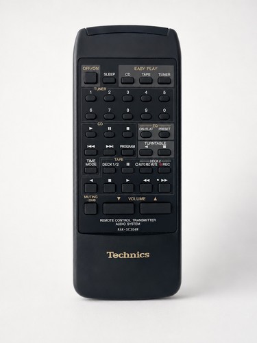 Technics rak sc304w - technics, rak-sc304w