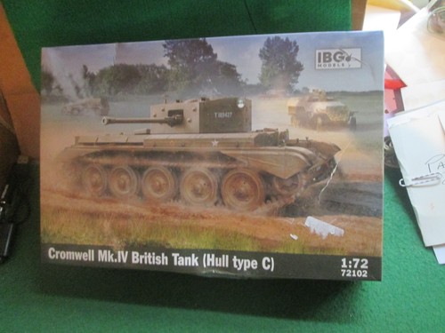 Ibg models cromwell - ibg, mk.1v