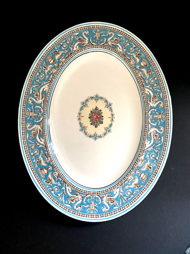 Wedgwood florentine bone - wedgwood,