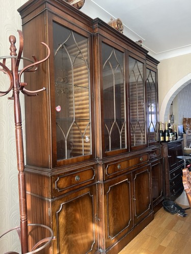 Italian style wall display - wall,