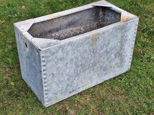 Vintage Garden Galvanised