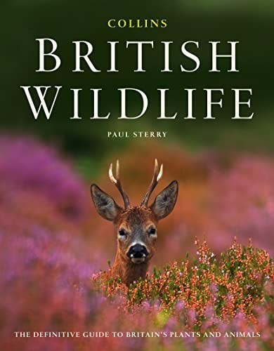 Collins british wildlife - collins, by
