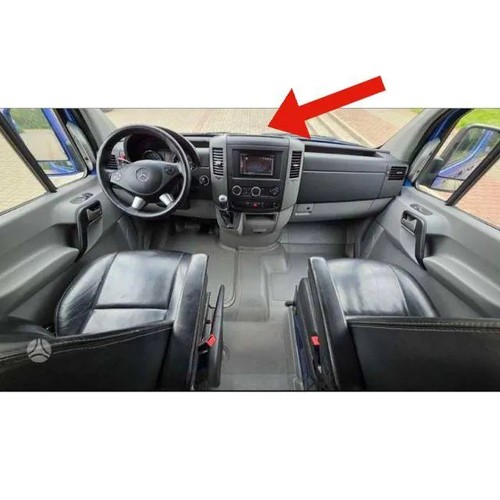Mercedes benz sprinter t - mercedes-benz, 3-t