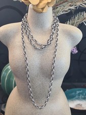Vintage Sterling 925 Belcher