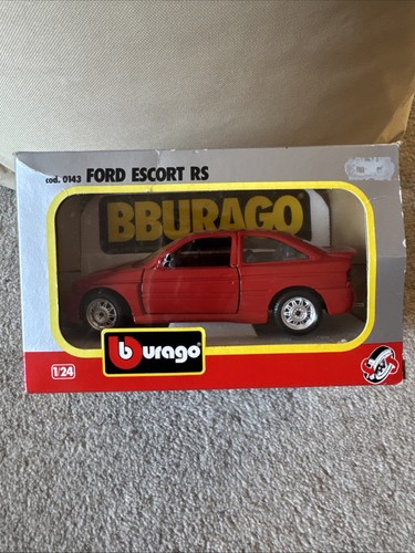 Bburago scale ford - -, 1:24
