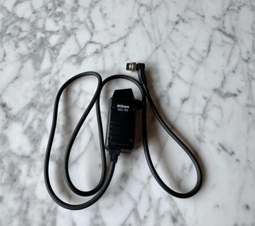 Nikon remote cord - mc-30,