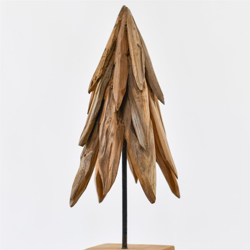 Driftwood rustic tree home - driftwood,