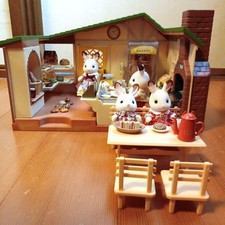 Sylvanian Families Watermill