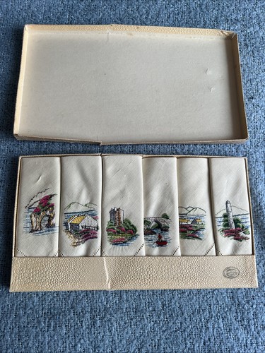 Vintage irish linen - irish,