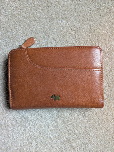 Radley saddle brown medium - radley,