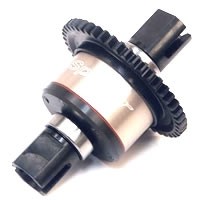 Hobao hyper 7  Spider Diff