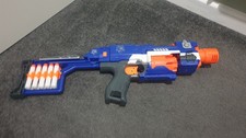 Nerf N-strike Elite Stockade
