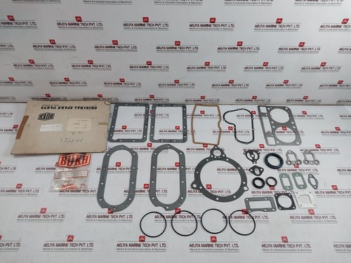 Bukh dv24 complete - complete, life