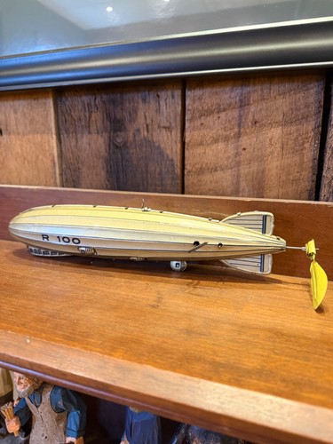 Very rare tippco 100 tin - rare, r-100