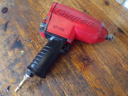 Snap air impact gun - 1/2,