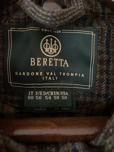 Beretta james technical - beretta, st