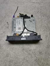 Audi sat nav - a4, head