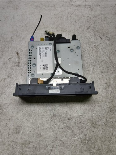 Audi sat nav head - b8.5,
