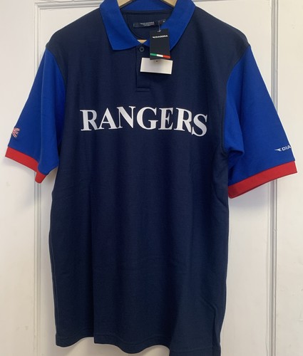 Diadora glasgow rangers retro - diadora,