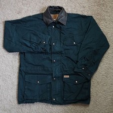 Outback Trading Oilskin Jacket