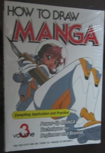 How draw manga - volume, 3
