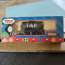Hornby R9006, OO Gauge ,Thomas and Friends Tar Wagon 